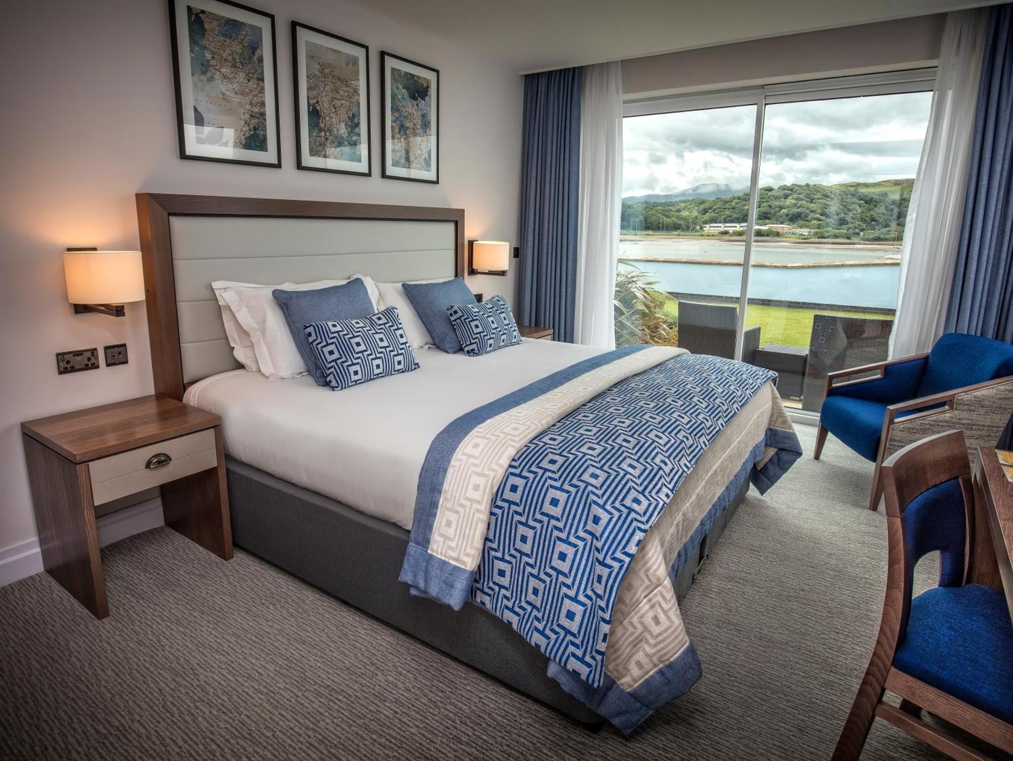 The Quay Hotel And Spa Conwy Oda fotoğraf